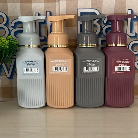 Bath & Body Works Foaming Hand Soap Collection - Picture 2 of 6